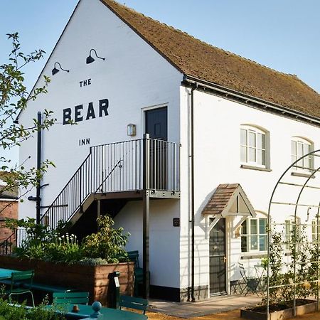 The Bear Inn, Hodnet Kültér fotó