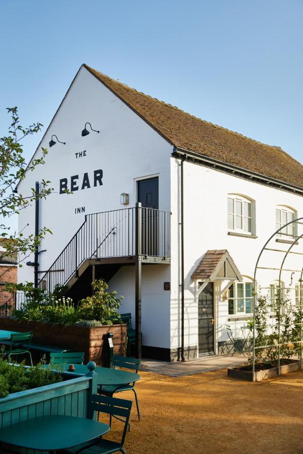 The Bear Inn, Hodnet Kültér fotó
