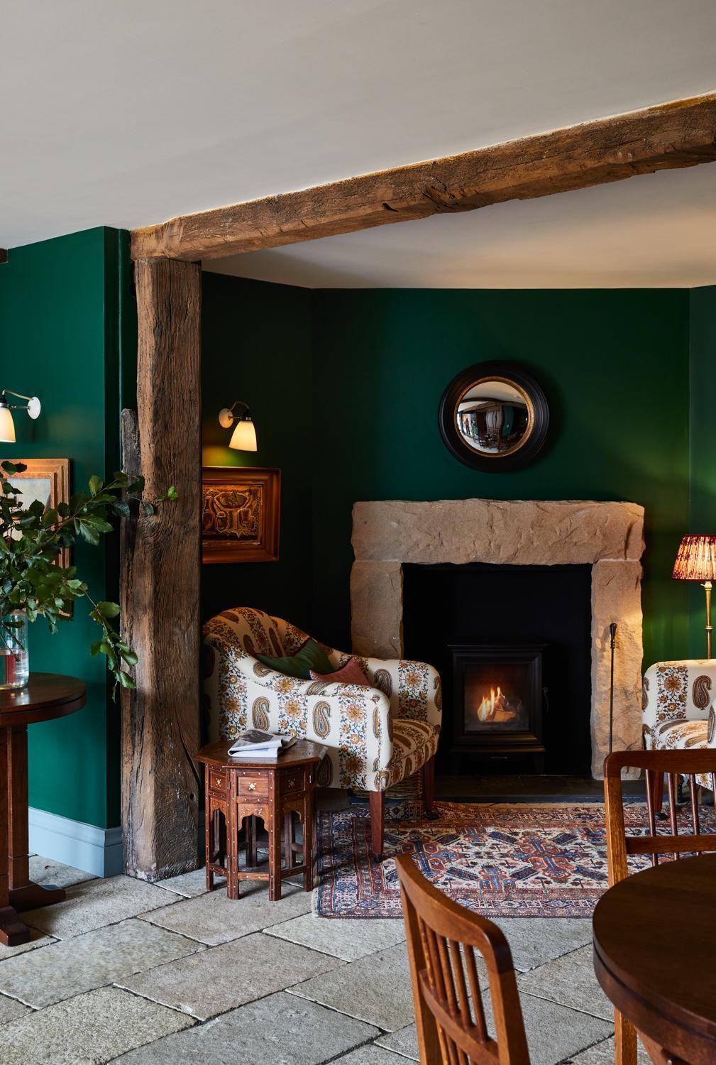 The Bear Inn, Hodnet Kültér fotó