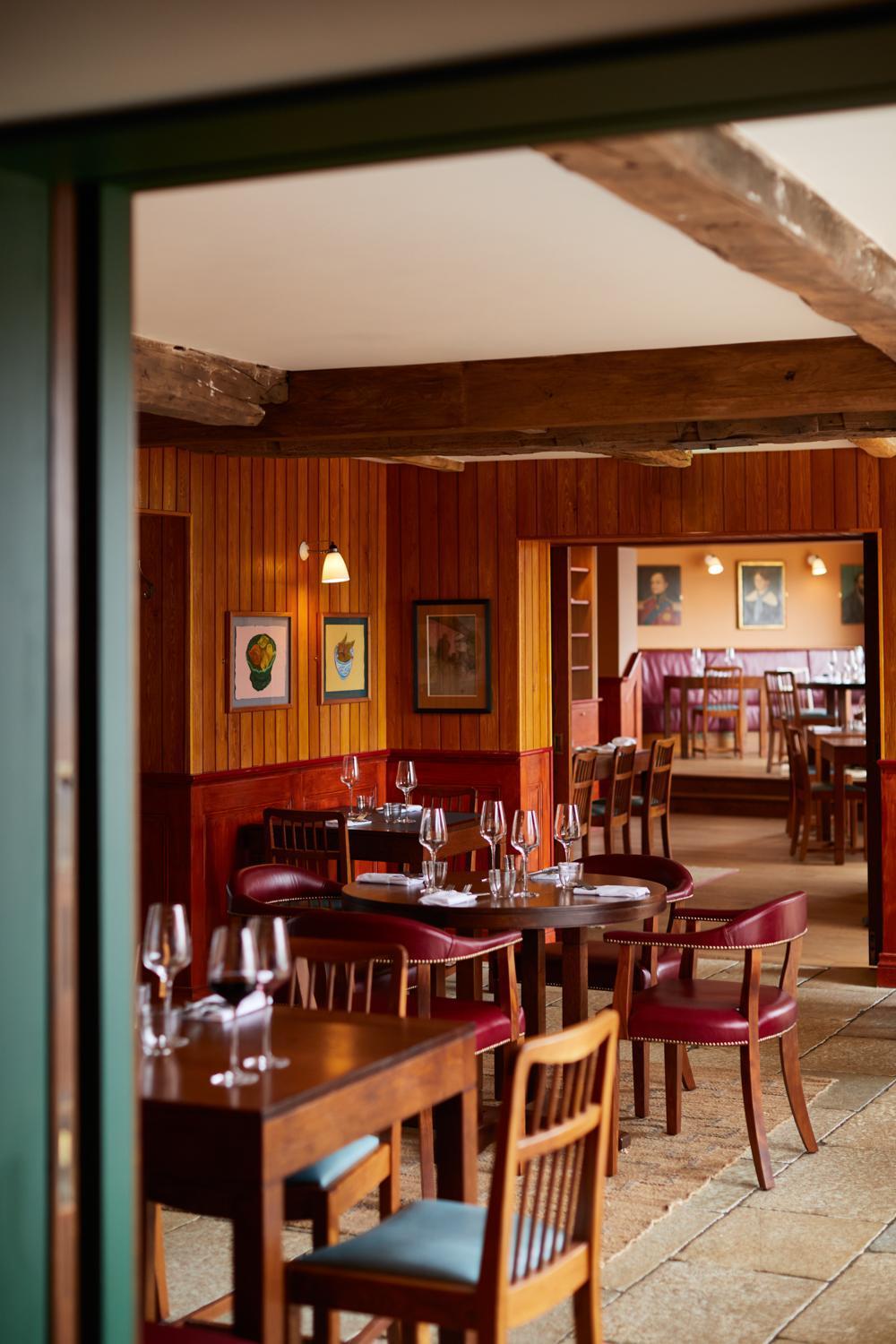 The Bear Inn, Hodnet Kültér fotó